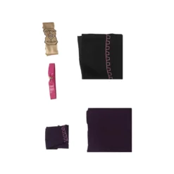 Fire Emblem Engage - Yunaka Damen Kostüm Cosplay Halloween Karneval Outfits -DEKORATIONSGESCHÄFT 12003396 7