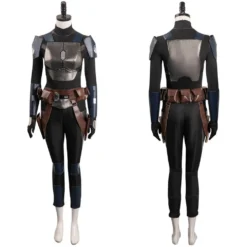 The Mandalorian 3 Bo-Katan Kryze Kostüm Cosplay Halloween Karneval Outfits