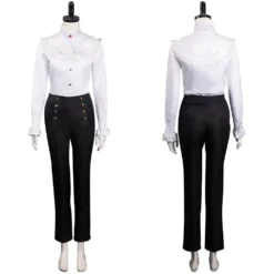 Resident Evil 4 Remake Ashley Graham Cosplay Kostüm Halloween Karneval Outfits