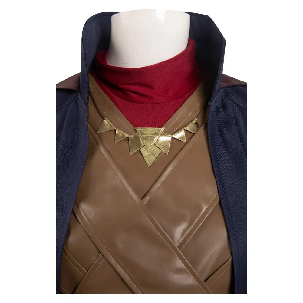 Star Wars Jedi: Survivor Merrin Cosplay Kostüm Halloween Karneval Outfits 6 Star Wars Jedi: Survivor Merrin Cosplay Kostüm Halloween Karneval Outfits – Bild 6