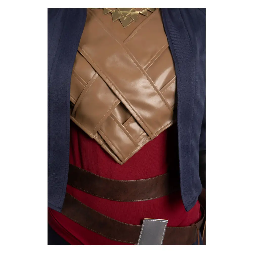 Star Wars Jedi: Survivor Merrin Cosplay Kostüm Halloween Karneval Outfits 7 Star Wars Jedi: Survivor Merrin Cosplay Kostüm Halloween Karneval Outfits – Bild 7