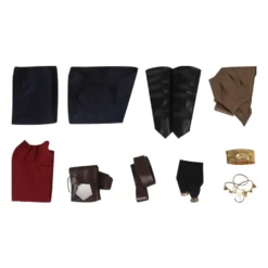 Star Wars Jedi: Survivor Merrin Cosplay Kostüm Halloween Karneval Outfits 17 Star Wars Jedi: Survivor Merrin Cosplay Kostüm Halloween Karneval Outfits -DEKORATIONSGESCHÄFT 12003446 8