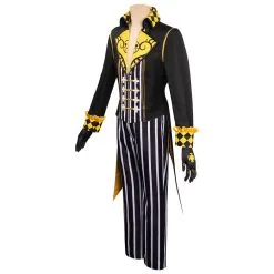 One Piece Trafalgar Law Cosplay Kostüm Halloween Karneval Outfits -DEKORATIONSGESCHÄFT 12003533 2