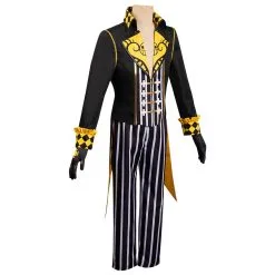 One Piece Trafalgar Law Cosplay Kostüm Halloween Karneval Outfits -DEKORATIONSGESCHÄFT 12003533 4