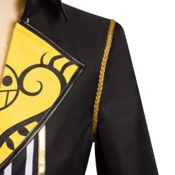 One Piece Trafalgar Law Cosplay Kostüm Halloween Karneval Outfits -DEKORATIONSGESCHÄFT 12003533 7