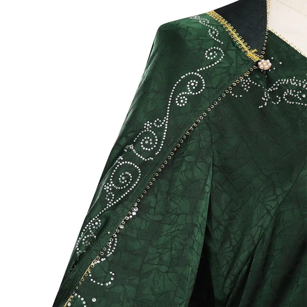 House Of The Dragon Alicent Hightower Cosplay Kostüm Outfits Halloween Karneval Kleid 7 House Of The Dragon Alicent Hightower Cosplay Kostüm Outfits Halloween Karneval Kleid – Bild 7