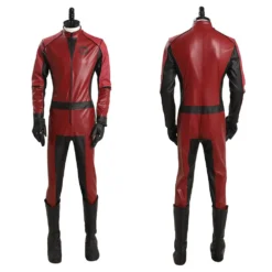 The Umbrella Academy 3 BEN 2 Cosplay Kostüm Outfits Halloween Karneval Jumpsuit