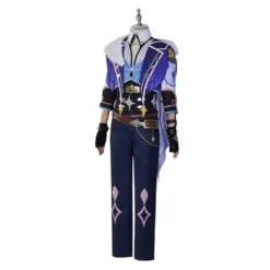 Genshin Impact Cosplay Kaeya Kostüm Halloween Karneval Outfits -DEKORATIONSGESCHÄFT 12c82eb64d682f9981219524757c62e5