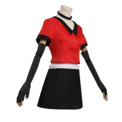 Hazbin Hotel VAGGIE Cosplay Kostüm Halloween Karneval Outfits -DEKORATIONSGESCHÄFT 12dd8d15d2ce207120b12853dda46e4a