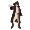 Star Wars Obi Wan Kenobi Jedi Kind Halloween Cosplay Kostüm
