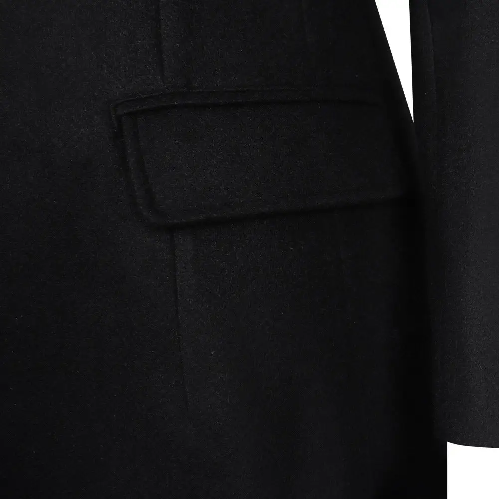 The Matrix: Resurrections Neo Cosplay Kostüm Halloween Karneval Mantel 10 The Matrix: Resurrections Neo Cosplay Kostüm Halloween Karneval Mantel – Bild 10