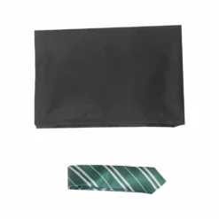 Hogwarts Legacy - Slytherin Cosplay Halloween Karneval Outfits -DEKORATIONSGESCHÄFT 132648fc6ee339c5c781c0ff45369647