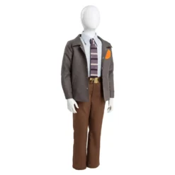 Kinder Loki Time Variance Authority TVA Cosplay Kostüme Halloween Karneval Outfits -DEKORATIONSGESCHÄFT 13ede03411841cd241199843f7883986