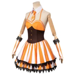 One Piece Nami Halloween Kleid Cosplay Kostüm Originelle Karneval Outfits Cossky® -DEKORATIONSGESCHÄFT 1464daf155fdab0f838d6e397511d86c