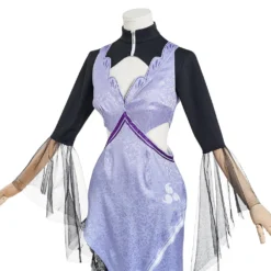 Genshin Impact Beelzebul Raiden Shogun Cosplay Kostüm Halloween Karneval Outfits Cossky® -DEKORATIONSGESCHÄFT 147d8ff6bea3a1cb2a48d5d19db8d055