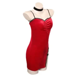 Resident Evil Elise Kleid Cosplay Halloween Karneval Origielle Kleid Cossky® -DEKORATIONSGESCHÄFT 149d6b6894b3aad6d969919e3655d640