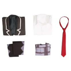 Tenkuu Shinpan High Rise Invasion Mayuko Nise Kostüm Cosplay Halloween Karneval Outfits -DEKORATIONSGESCHÄFT 149e72993a70edb2bbb6b8c7ac65283c