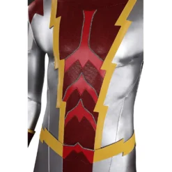The Flash S7 Bart Allen Impulse Cosplay Kostüm Outfits Halloween Karneval Jumpsuit -DEKORATIONSGESCHÄFT 14b867f97214f62cc0f8b02838f1c50b