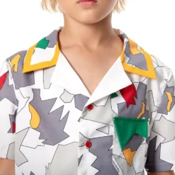 Stranger Things Dustin Henderson Cosplay 3D Druck Kurzarm Halloween Karneval T-Shirt -DEKORATIONSGESCHÄFT 15000559 7