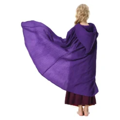 Hocus Pocus 2 Sarah Sanderson Kapuze Outfits Halloween Karneval Umhang -DEKORATIONSGESCHÄFT 15001191 5