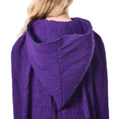 Hocus Pocus 2 Sarah Sanderson Kapuze Outfits Halloween Karneval Umhang -DEKORATIONSGESCHÄFT 15001191 6