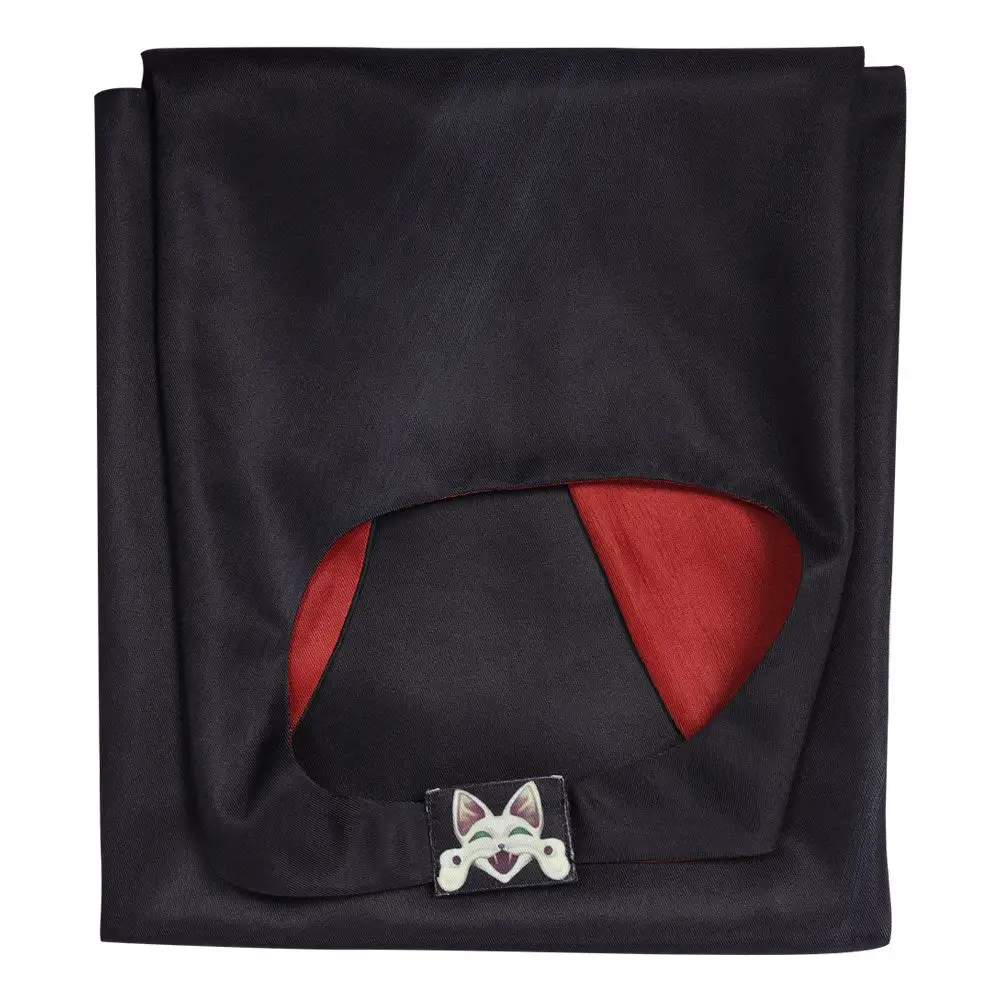 Kinder Puss In Boots: The Last Wish Cosplay Kostüm Halloween Karneval Umhang 7 Kinder Puss In Boots: The Last Wish Cosplay Kostüm Halloween Karneval Umhang – Bild 7