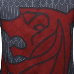 Hogwarts Legacy Haus Gryffindor Umhang Cosplay Halloween Karneval Outfits -DEKORATIONSGESCHÄFT 15002179 10