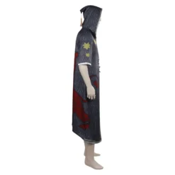 Hogwarts Legacy Haus Gryffindor Umhang Cosplay Halloween Karneval Outfits -DEKORATIONSGESCHÄFT 15002179 5