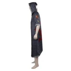 Hogwarts Legacy Haus Gryffindor Umhang Cosplay Halloween Karneval Outfits -DEKORATIONSGESCHÄFT 15002179 6