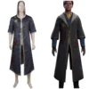 Hogwarts Legacy Haus Gryffindor Umhang Cosplay Halloween Karneval Outfits