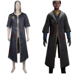 Hogwarts Legacy Haus Gryffindor Umhang Cosplay Halloween Karneval Outfits