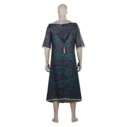 Hogwarts Legacy Haus Slytherin Umhang Cosplay Halloween Karneval Outfits -DEKORATIONSGESCHÄFT 15002180 3