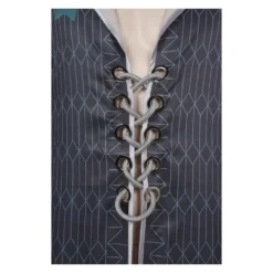 Hogwarts Legacy Haus Slytherin Umhang Cosplay Halloween Karneval Outfits -DEKORATIONSGESCHÄFT 15002180 8