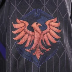 Hogwarts Legacy Haus Ravenclaw Umhang Cosplay Halloween Karneval Outfits -DEKORATIONSGESCHÄFT 15002181 10