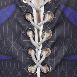 Hogwarts Legacy Haus Ravenclaw Umhang Cosplay Halloween Karneval Outfits -DEKORATIONSGESCHÄFT 15002181 8