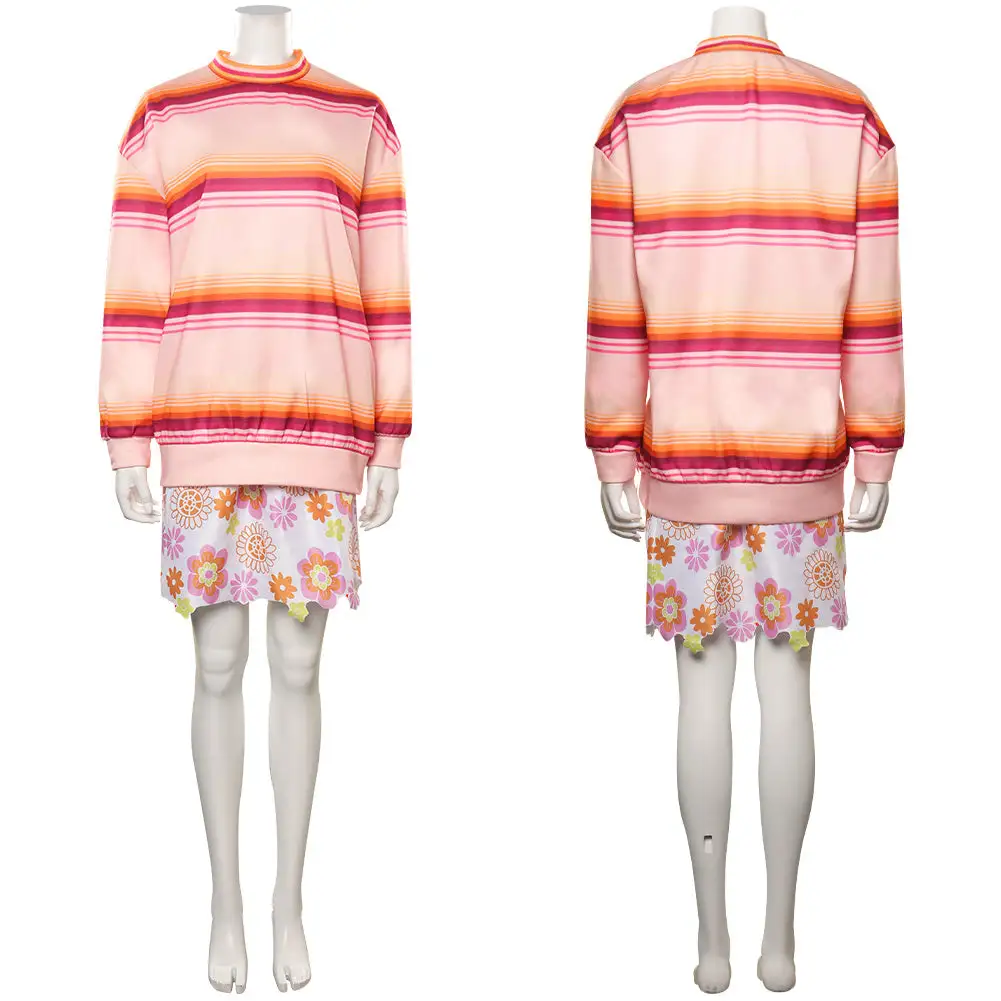 Wednesday Addams Enid Sinclair Kostüm Cosplay Halloween Karneval Outfits 1 Wednesday Addams Enid Sinclair Kostüm Cosplay Halloween Karneval Outfits