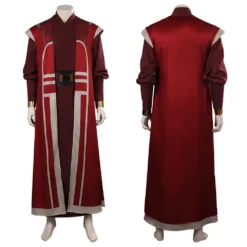 Greef Karga Kostüm The Mandalorian 3 Greef Karga Cosplay Halloween Karneval Outfits