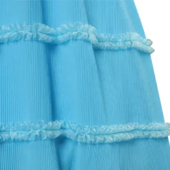 Arielle, Die Meerjungfrau Arielle Kleid Cosplay Kostüm Halloween Karneval Outfits -DEKORATIONSGESCHÄFT 15002754 6