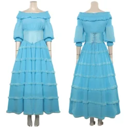 Arielle, Die Meerjungfrau Arielle Kleid Cosplay Kostüm Halloween Karneval Outfits