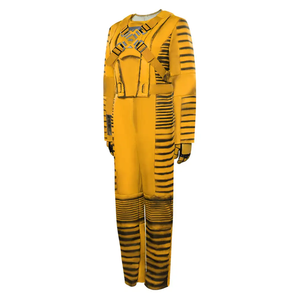 Guardians Of The Galaxy Star Lord Peter Jason Quill Raumanzug Cosplay Kostüm Halloween Karneval Outfits 3 Guardians Of The Galaxy Star Lord Peter Jason Quill Raumanzug Cosplay Kostüm Halloween Karneval Outfits – Bild 3