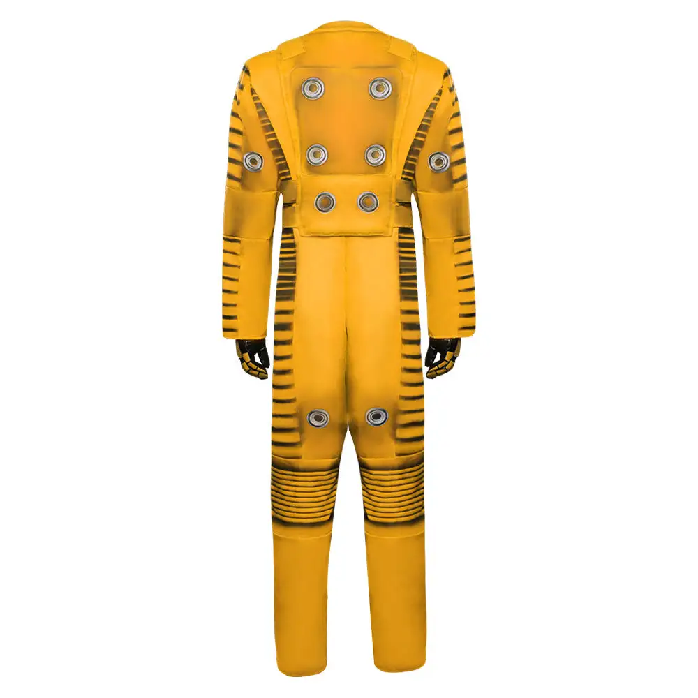 Guardians Of The Galaxy Star Lord Peter Jason Quill Raumanzug Cosplay Kostüm Halloween Karneval Outfits 4 Guardians Of The Galaxy Star Lord Peter Jason Quill Raumanzug Cosplay Kostüm Halloween Karneval Outfits – Bild 4