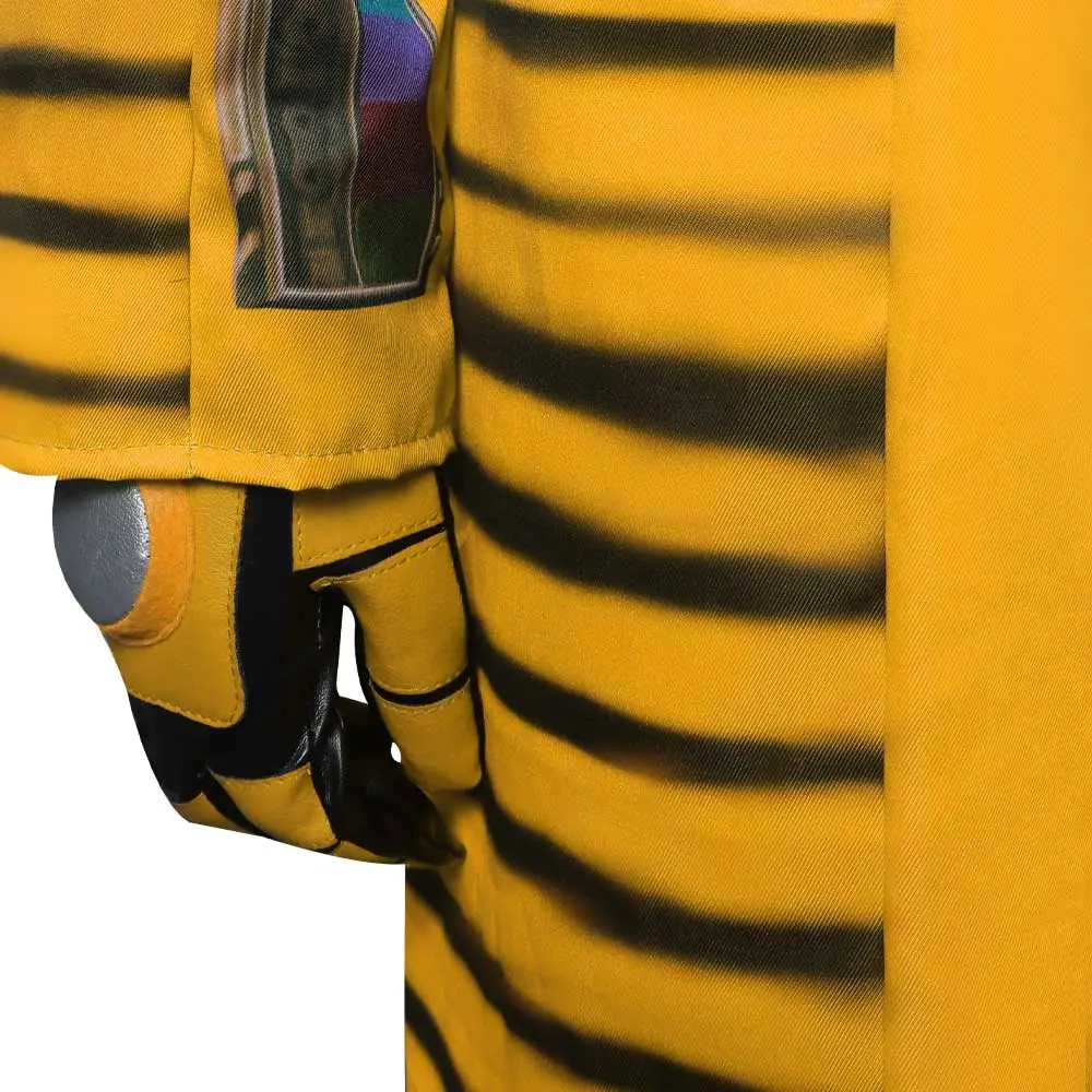 Guardians Of The Galaxy Star Lord Peter Jason Quill Raumanzug Cosplay Kostüm Halloween Karneval Outfits 7 Guardians Of The Galaxy Star Lord Peter Jason Quill Raumanzug Cosplay Kostüm Halloween Karneval Outfits – Bild 7