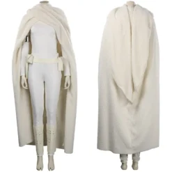 Star Wars Padme Naberrie Amidala Kostüm Cosplay Halloween Karneval Outfits