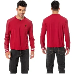 Star Trek: Strange New Worlds Hemmer Cosplay Kostüm Halloween Karneval Outfits