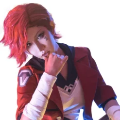 Arcane: League Of Legends Vi The Piltover Enforcer Cosplay Kostüme Halloween Karneval Outfits -DEKORATIONSGESCHÄFT 15003267 3