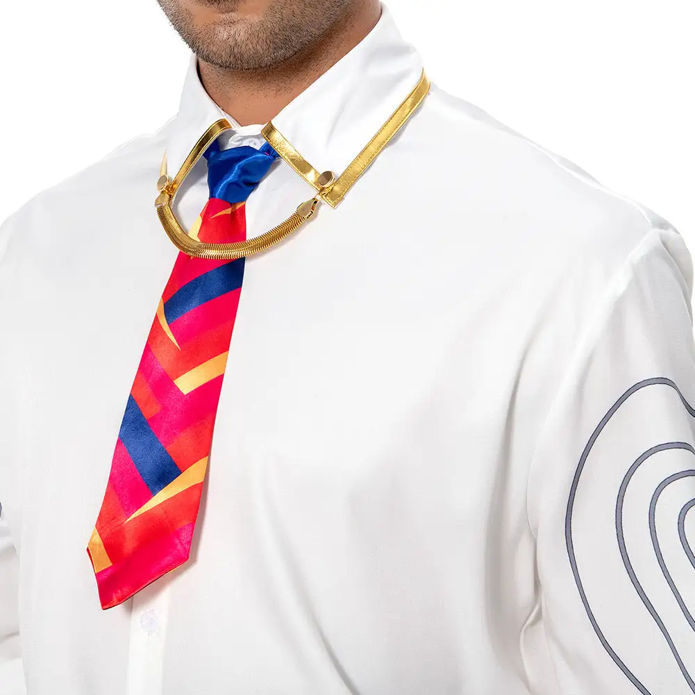 Valorant Chambre Cosplay Kostüm Outfits Halloween Karneval Anzug 6 Valorant Chambre Cosplay Kostüm Outfits Halloween Karneval Anzug – Bild 6