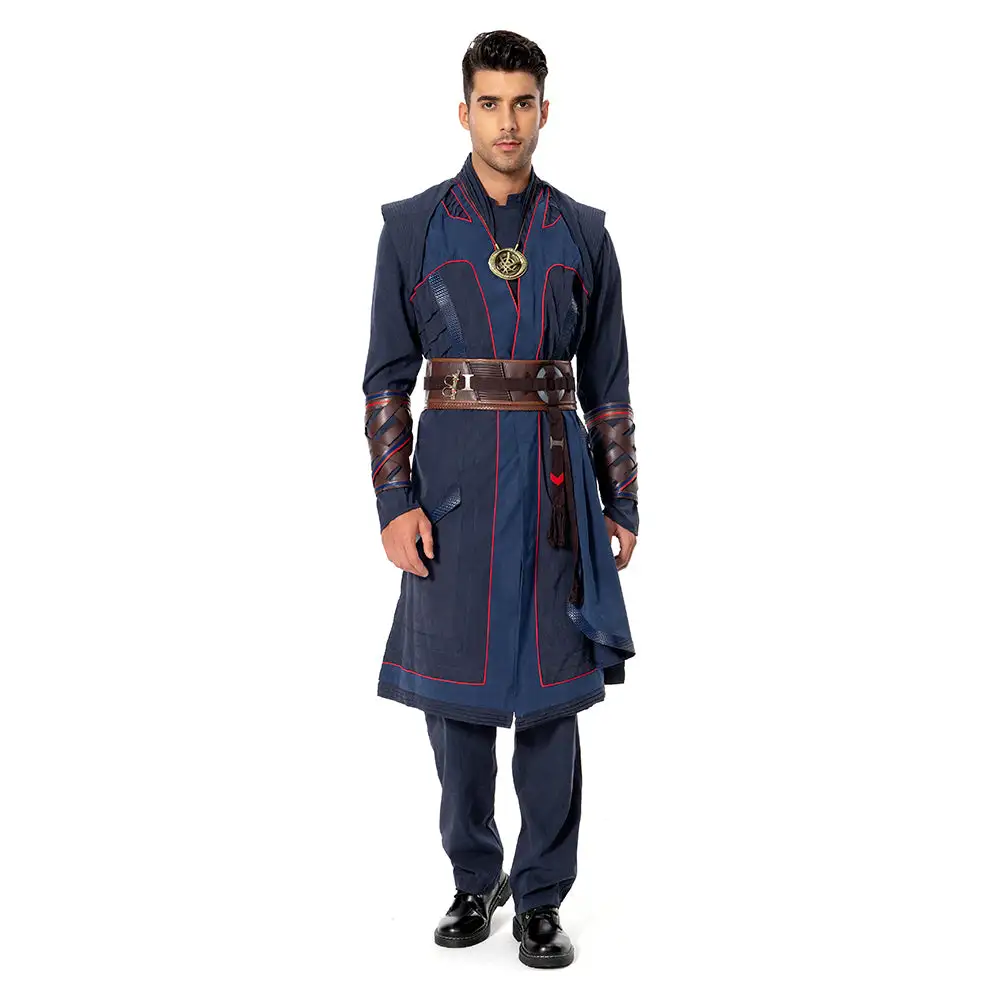 Doctor Strange In The Multiverse Of Madness Doctor Strange Cosplay Outfits Halloween Karneval Kostüm 5 Doctor Strange In The Multiverse Of Madness Doctor Strange Cosplay Outfits Halloween Karneval Kostüm – Bild 5