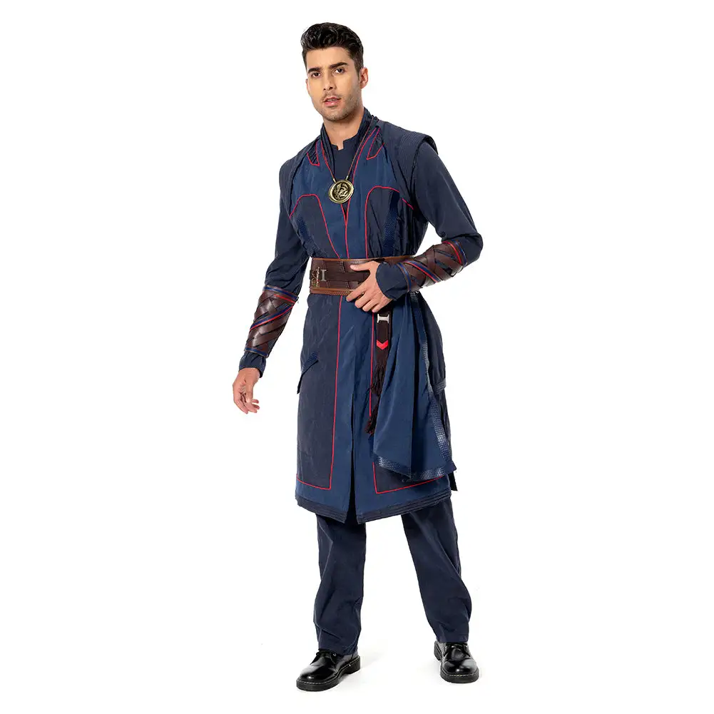 Doctor Strange In The Multiverse Of Madness Doctor Strange Cosplay Outfits Halloween Karneval Kostüm 6 Doctor Strange In The Multiverse Of Madness Doctor Strange Cosplay Outfits Halloween Karneval Kostüm – Bild 6
