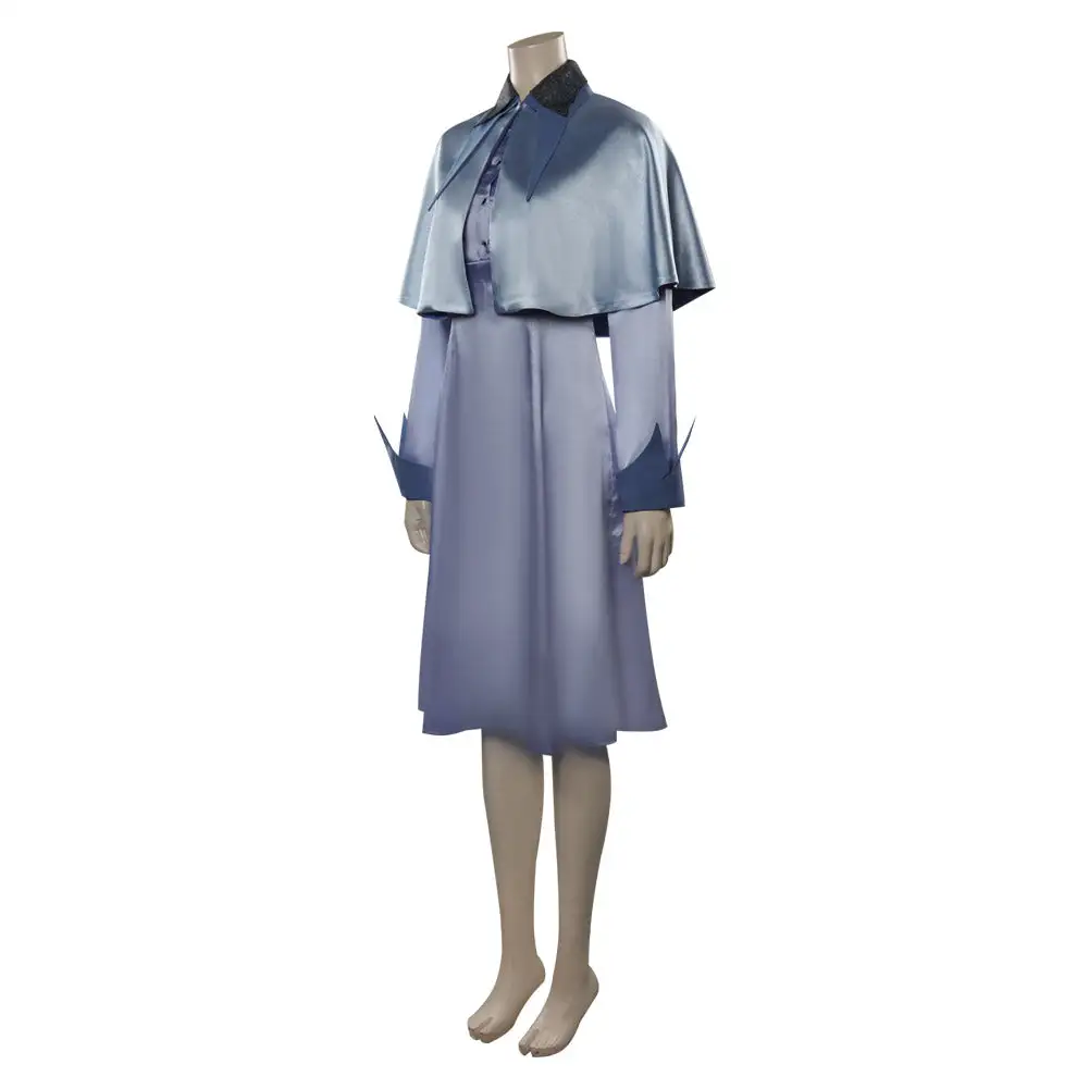 Fleur Delacour Kostüm Harry Potter Fleur Kleid Outfits Cosplay Halloween Karneval Kostüm 10 Fleur Delacour Kostüm Harry Potter Fleur Kleid Outfits Cosplay Halloween Karneval Kostüm – Bild 10