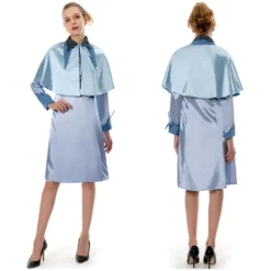 Fleur Delacour Kostüm Harry Potter Fleur Kleid Outfits Cosplay Halloween Karneval Kostüm